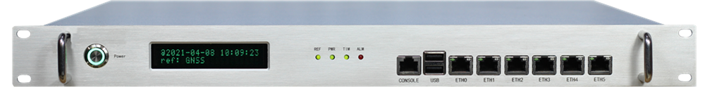 NTP Time Servers